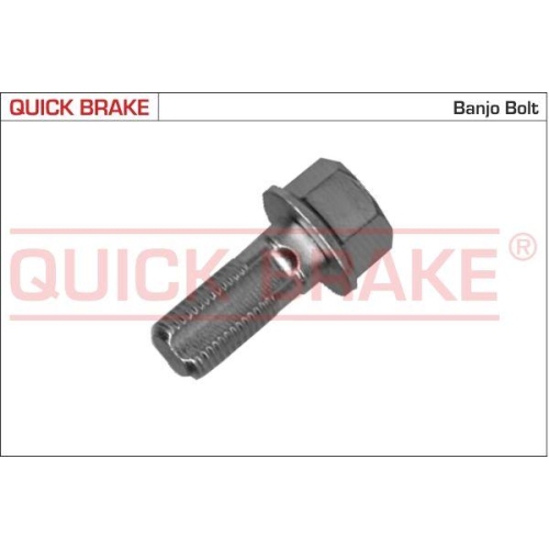 QUICK BRAKE Hohlschraube 3261