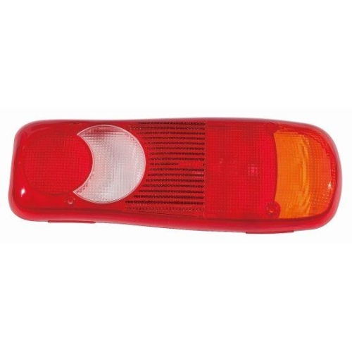 ABAKUS Lichtscheibe, Heckleuchte