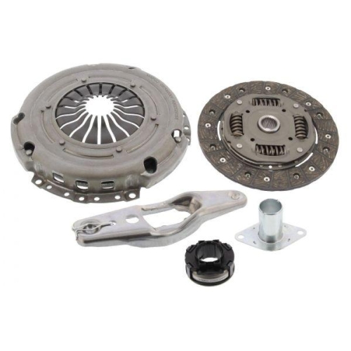 MAPCO Kupplungssatz 10763