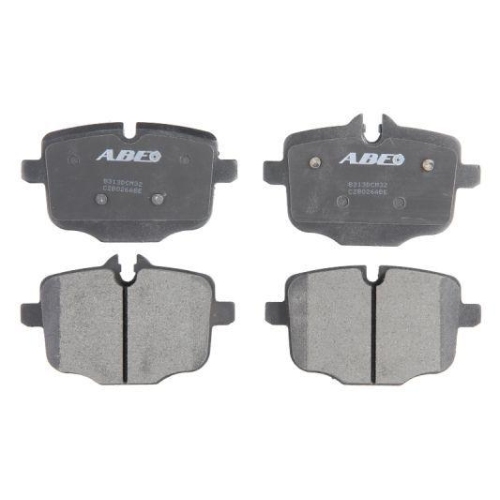 ABE Bremsbelagsatz, Scheibenbremse C2B026ABE