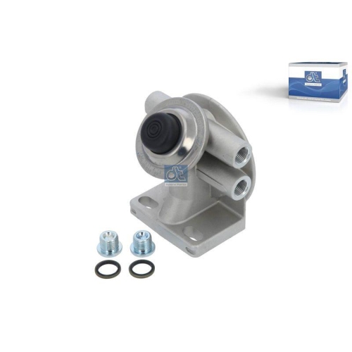DT Spare Parts Deckel, Kraftstofffilter 4.63305