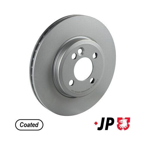 JP GROUP Bremsscheibe JP 6063100400