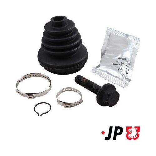 JP GROUP Faltenbalgsatz, Antriebswelle JP 1143600910