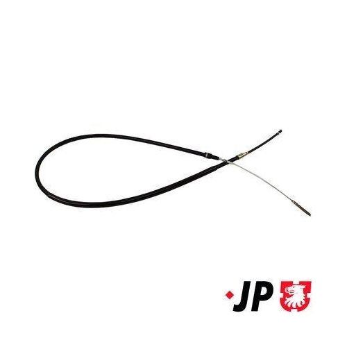 JP GROUP Seilzug, Feststellbremse JP 1170301200