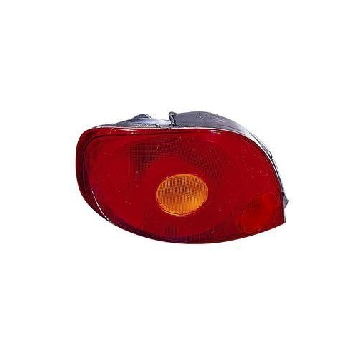 VAN WEZEL Heckleuchte 8106931