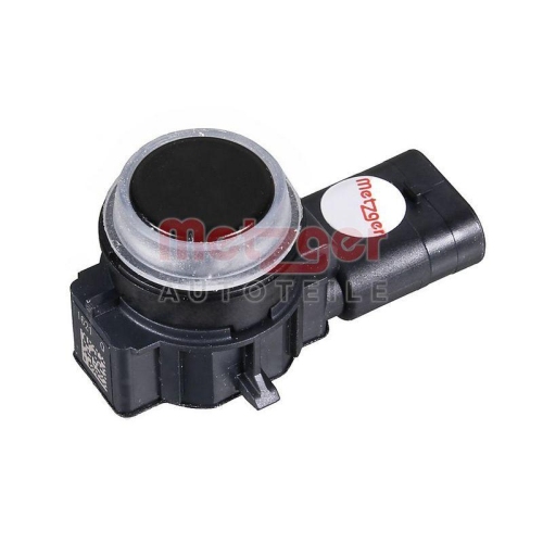METZGER AUTOTEILE Sensor, Einparkhilfe ORIGINAL ERSATZTEIL GREENPARTS 0950007