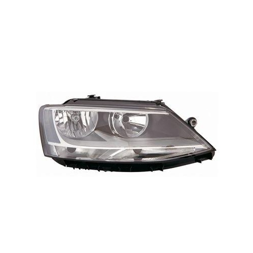 VAN WEZEL Hauptscheinwerfer 5772962