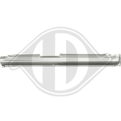 DIEDERICHS Einstiegsblech 9692042