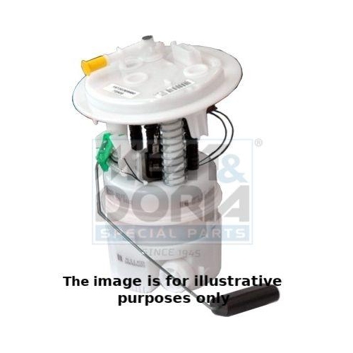 MEAT & DORIA Kraftstoff-F&ouml;rdereinheit 77198E