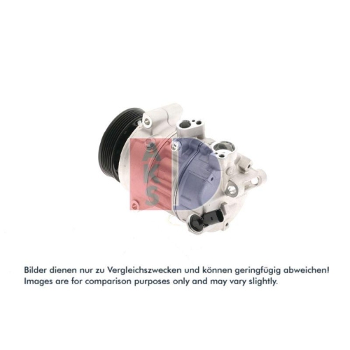 AKS DASIS Kompressor, Klimaanlage 853128N
