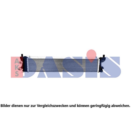 AKS DASIS K&uuml;hler, Motork&uuml;hlung 040125N