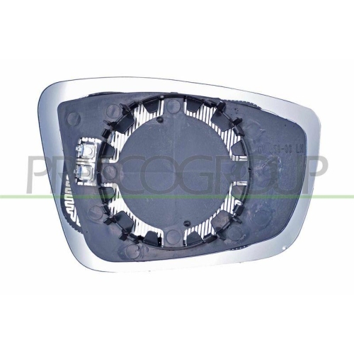 PRASCO Spiegelglas, Au&szlig;enspiegel SK3287514
