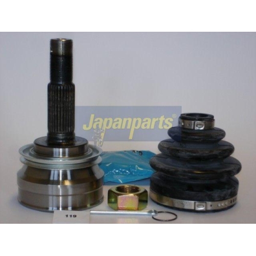 JAPANPARTS Gelenksatz, Antriebswelle GI-119