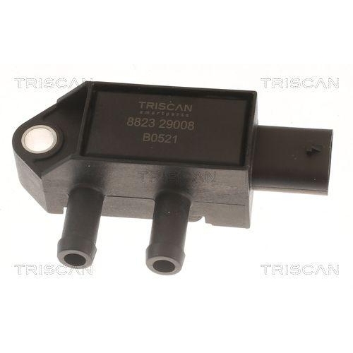 TRISCAN Sensor, Abgasdruck 8823 29008