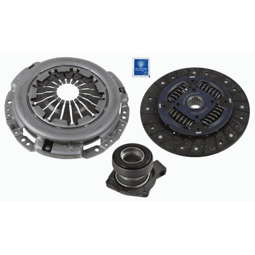 SACHS Kupplungssatz Kit plus CSC 3000 990 263