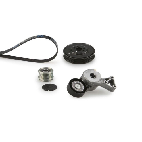 GATES Keilrippenriemensatz Micro-V&reg; K126DPK1195
