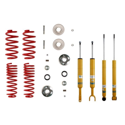 BILSTEIN Fahrwerkssatz, Federn/D&auml;mpfer BILSTEIN - B12 Sportline 46-189264