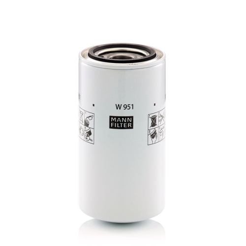MANN-FILTER &Ouml;lfilter