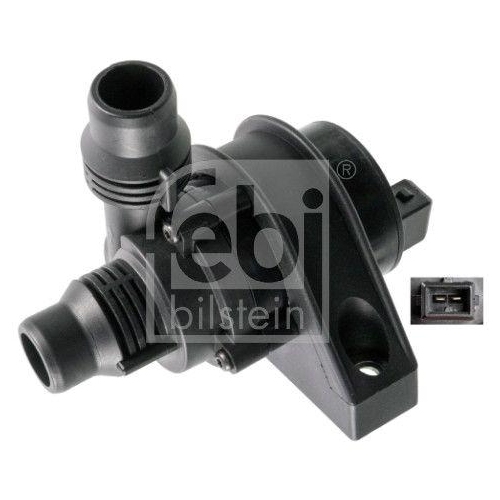 FEBI BILSTEIN Zusatzwasserpumpe (Kühlwasserkreislauf) 177250