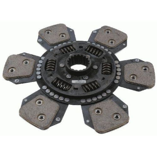 SACHS Kupplungsscheibe 1878 600 553