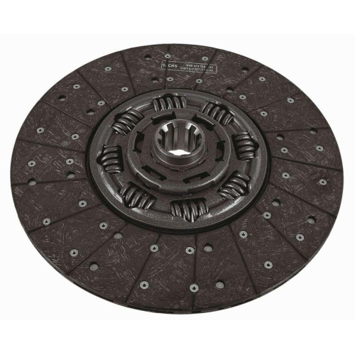 SACHS Kupplungsscheibe 1878 009 112