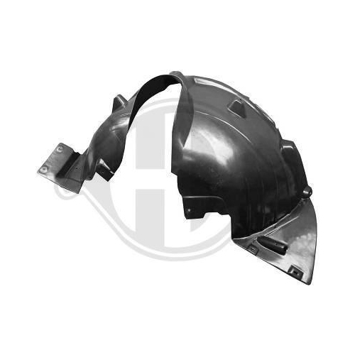 DIEDERICHS Verkleidung, Radhaus 1275008