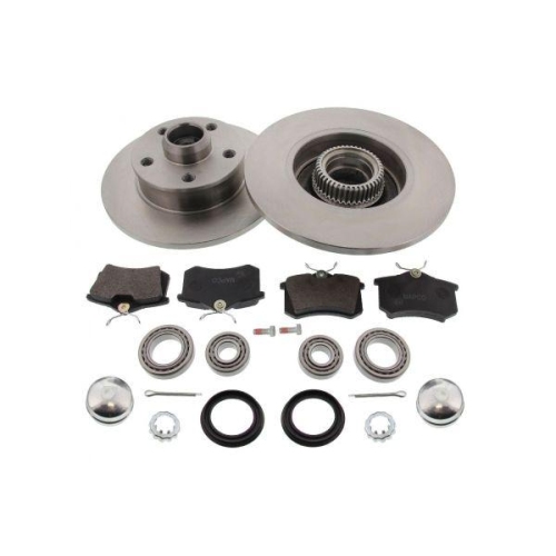 MAPCO Bremsensatz, Scheibenbremse 47773