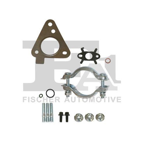 FA1 Montagesatz, Lader KT220280