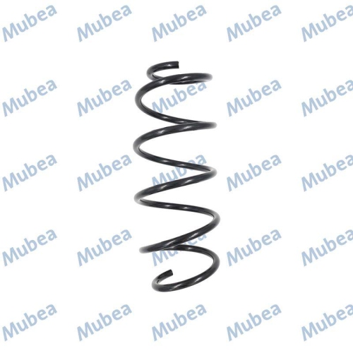MUBEA Fahrwerksfeder 061365-E