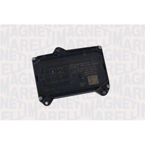 MAGNETI MARELLI Steuergerät, Kurvenscheinwerfer 711307329368