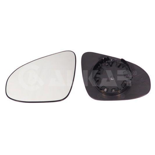 ALKAR Spiegelglas, Außenspiegel