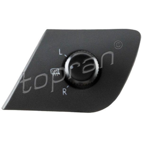 TOPRAN Schalter, Au&szlig;enspiegelverstellung