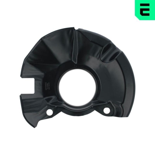 OPTIMAL Spritzblech, Bremsscheibe