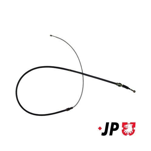 JP GROUP Seilzug, Feststellbremse JP 1170305300