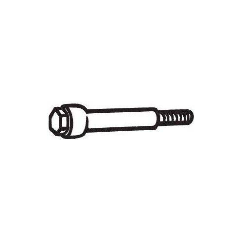 BOSAL Schraube, Abgasanlage 258-785