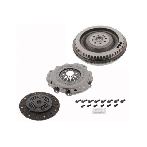 MAPCO Kupplungssatz 10780