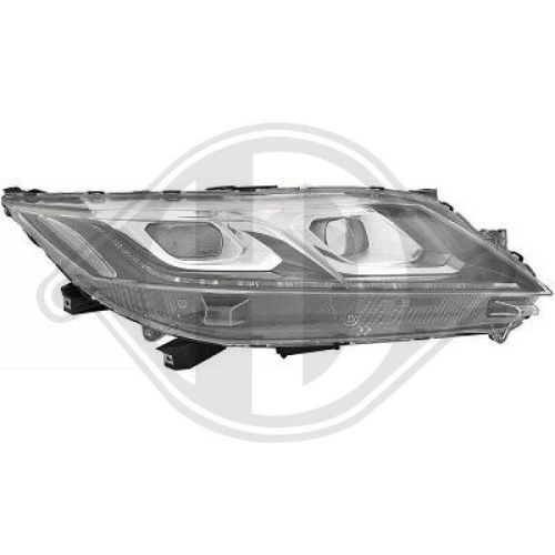 DIEDERICHS Hauptscheinwerfer 5852080