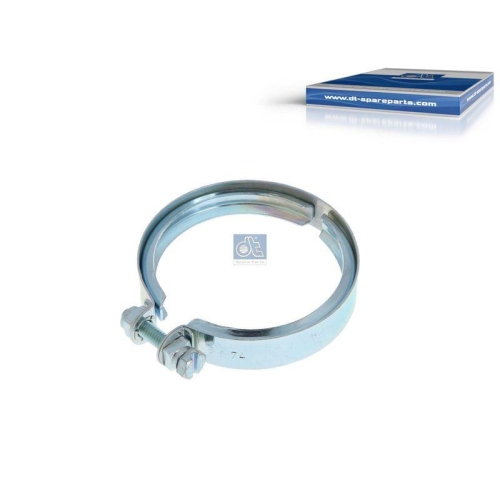 DT Spare Parts Rohrverbinder, Abgasanlage 4.63337