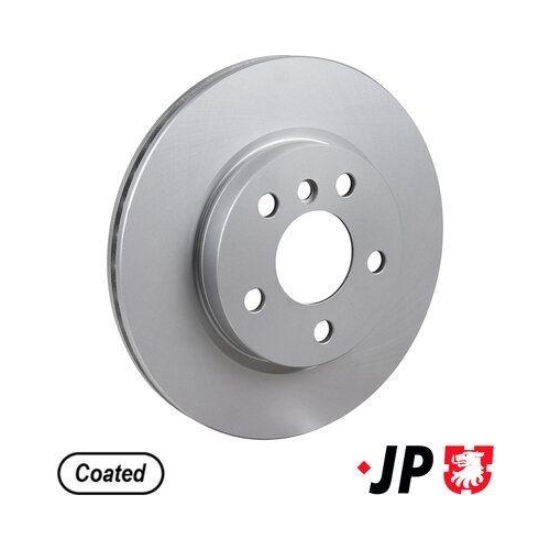 JP GROUP Bremsscheibe JP 6063100500