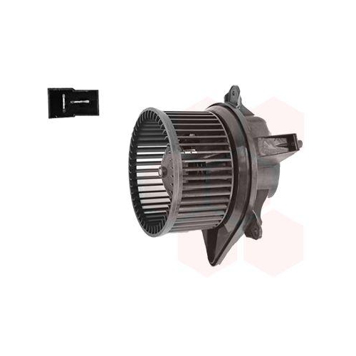 VAN WEZEL Innenraumgebl&auml;se 1636773