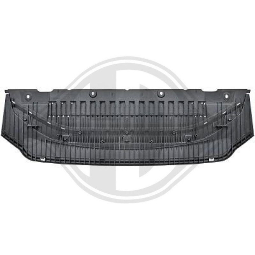 DIEDERICHS Motorraumd&auml;mmung 8010280