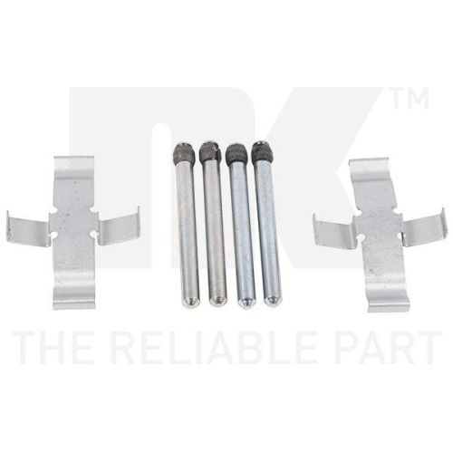 NK Zubeh&ouml;rsatz, Scheibenbremsbelag 7999902