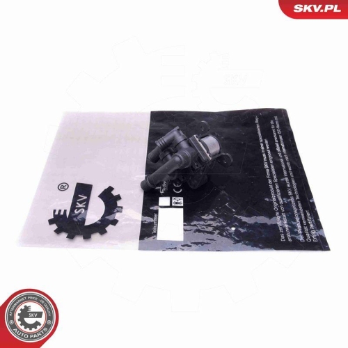 ESEN SKV K&uuml;hlmittelregelventil 96SKV910