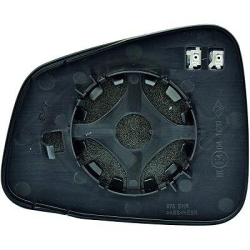 DIEDERICHS Spiegelglas, Au&szlig;enspiegel 1835227