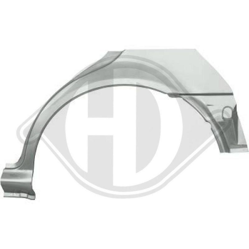 DIEDERICHS Seitenwand 9692131