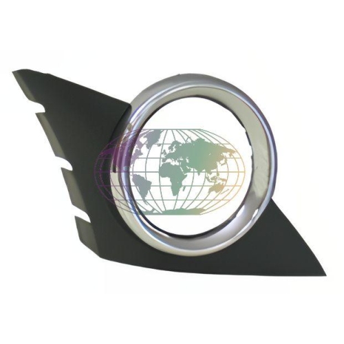 Lexmond Trading BV L&uuml;ftungsgitter, Sto&szlig;f&auml;nger 6885363