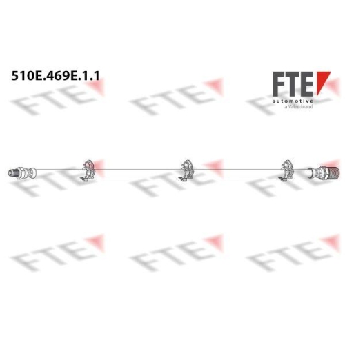 FTE Bremsschlauch 9240977