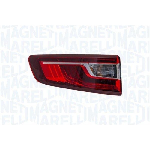 MAGNETI MARELLI Heckleuchte 714026700702