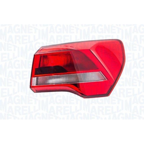 MAGNETI MARELLI Heckleuchte 715001185001