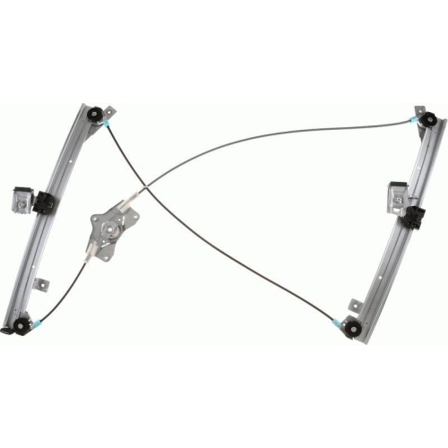 LEMF&Ouml;RDER Fensterheber 60.81855.0